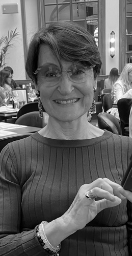 Mag. Arch. Ing. Winfriede Funtan-Jäger